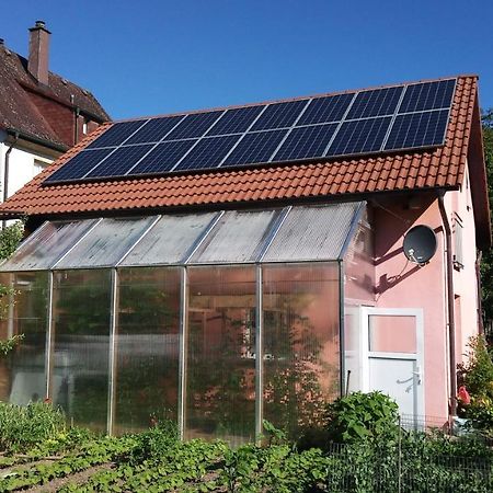 Atelier Im Stadtgarten 2 Direkt In Rottweil 아파트 외부 사진