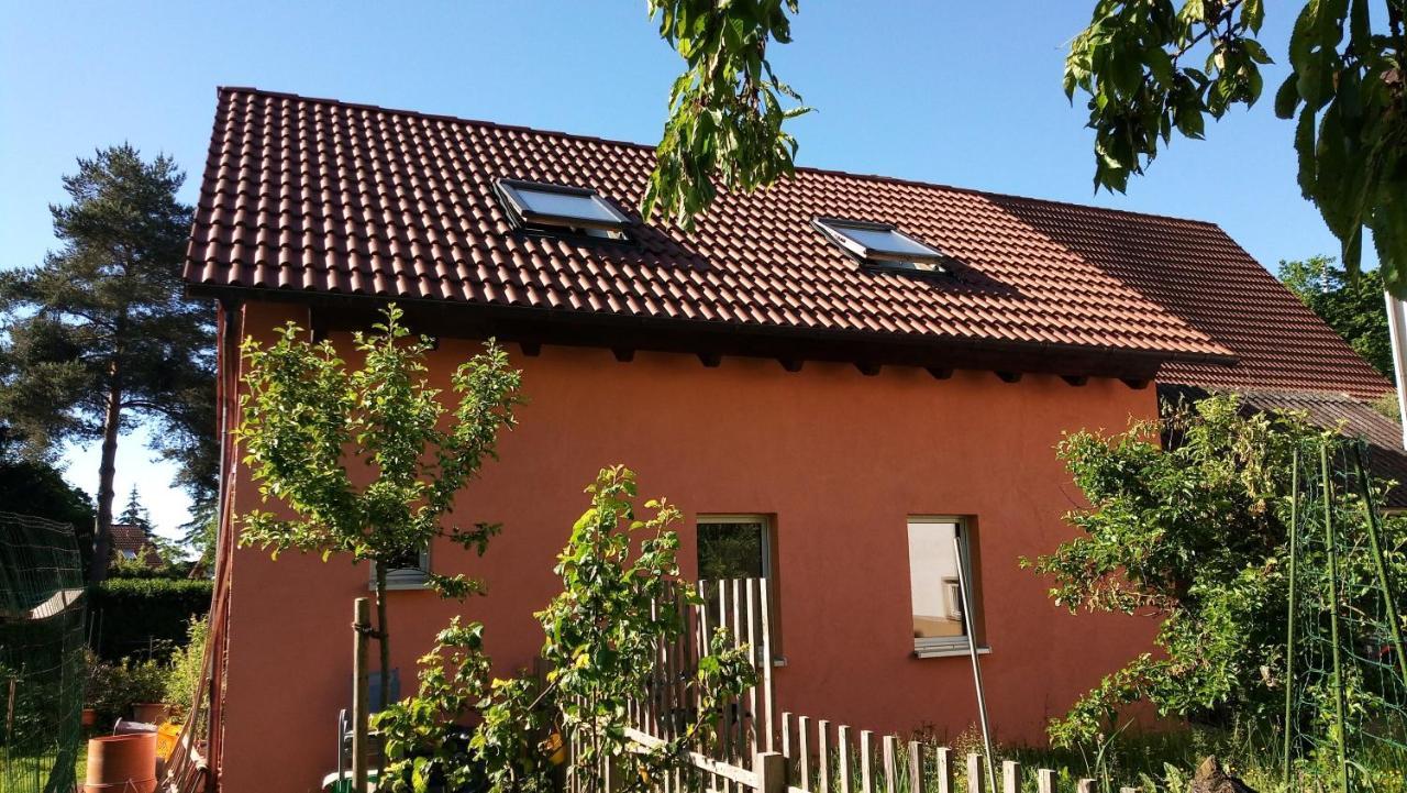 Atelier Im Stadtgarten 2 Direkt In Rottweil 아파트 외부 사진