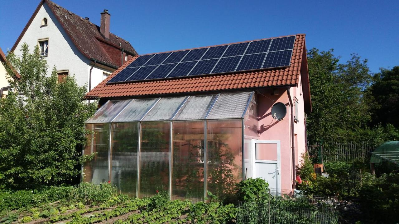 Atelier Im Stadtgarten 2 Direkt In Rottweil 아파트 외부 사진